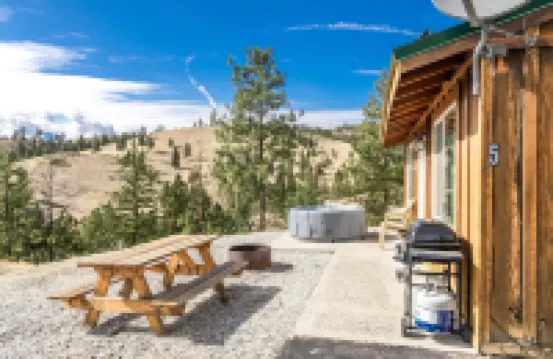 Echo Valley Resort + Cabins