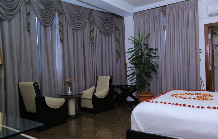 Kerawud International Hotel