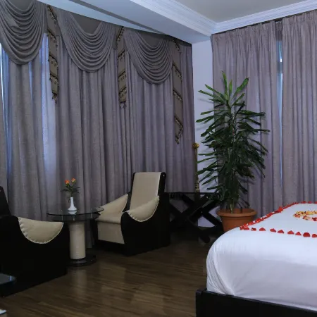 Kerawud International Hotel