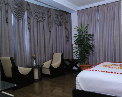 Kerawud International Hotel Hotels in Sidama