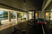 Playa Coral Condo in Paradise F22 - ที่มีฟิตเนส