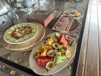 Milima Big 5 Safari Lodge - Aamiainen
