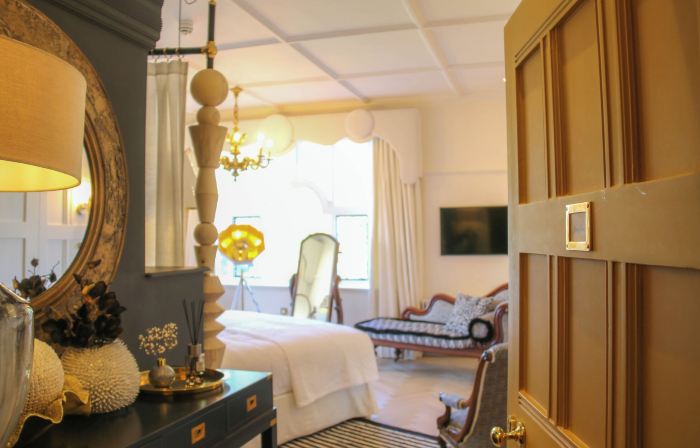 The Highfield House