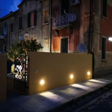 Don Francisco Rooms - Tropea