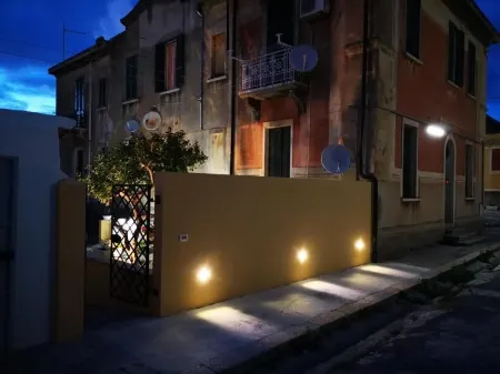 Don Francisco Rooms - Tropea