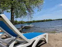 Bobcaygeon Resort - Parkering