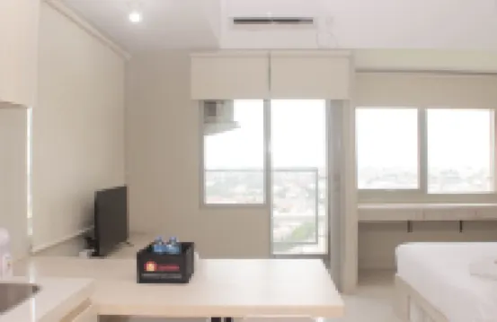 Cozy Studio at LRT City Jatibening Apartment