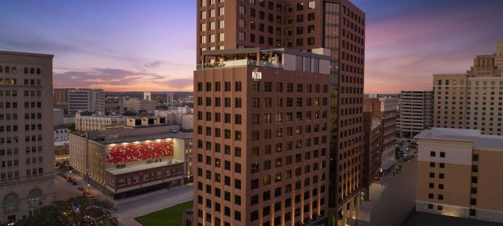 Element San Antonio Riverwalk Hotels in Bexar County