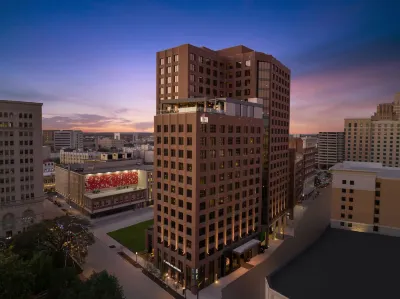 Element San Antonio Riverwalk Hotels near San Antonio River Walk