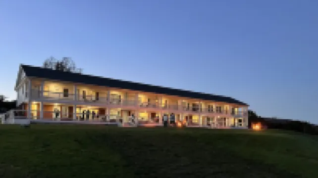 Blue Vista Motor Lodge Hotel di 