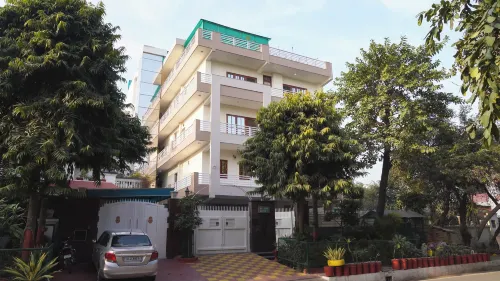 KalpTaru Residency by Grb Hotel di Greater Noida