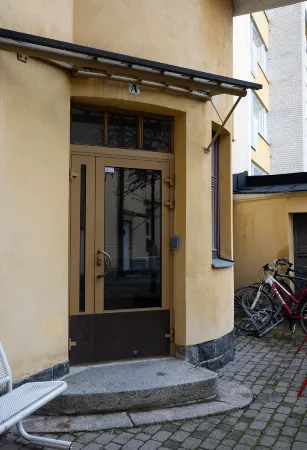 2Ndhomes Bright &amp; Modern 1Br Home in Ullanlinna Отели рядом с достопримечательностью «Computer and Game Console Museum Helsinki»