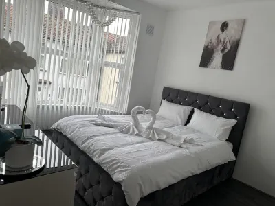 Impeccable 3-Bed House in Great Yarmouth Hotels in Great Yarmouth