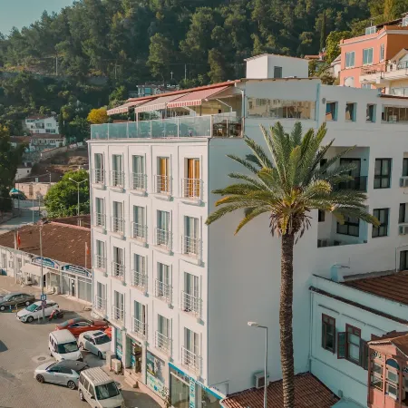 DEDEOGLU PORT HOTEL