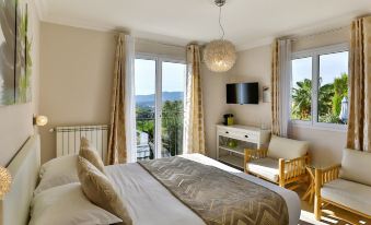 Les Chambres d'hôtes de Mougins