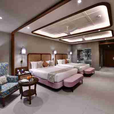 The Fern Shelter Resort Palghar, Series by Marriott Rooms