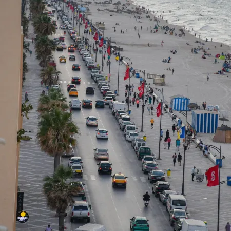 Hotel Maravilla Sousse