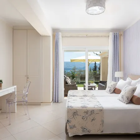 Villa Fantasia Isthmia