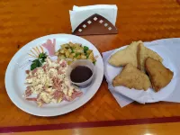Princess Hotel and Casino Free Zone - 朝食