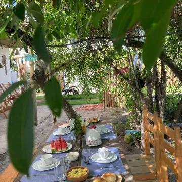 Pousada Céu de Corumbau