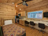 Bridge of the Gods Motel, Cabins & RV Park Hotel di North Bonneville