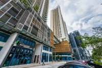 5P Luxury Studio 3Min to Setia City Mall Hotels in Shah Alam