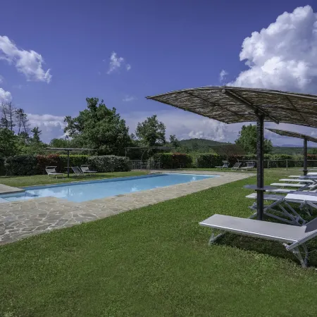 Leopolda in Selvarella Pool and Wi-Fi