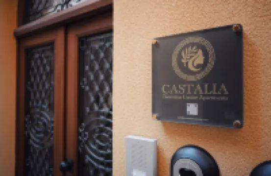 Castalia Apartments & Rooms
