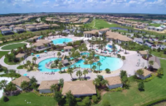 Gorgeous 5Bd with Pool at Champions Gate 1125