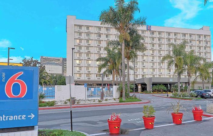Studio 6 Suites Los Angeles, CA Los Angeles LAX