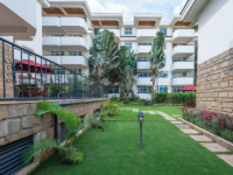 Roma Court Serviced Apartments Hotels near Kilimani