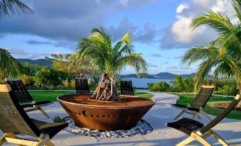 The Aerial, Bvi