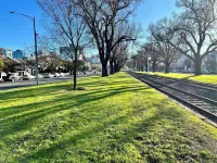 Victorian Terrace in the Heart of it All! Hôtels à : Collingwood