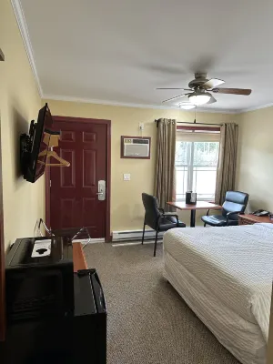 Travellers Inn Fredericton NB Hotels in Oromocto