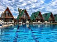 Bisanthe Panorama Sütlüce Dağ Evleri Hotels in Nusratli Mahallesi