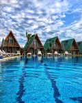 Bisanthe Panorama Sütlüce Dağ Evleri - Pools
