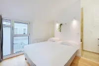 Modern house with AC -3BR-6P- Asnières-sur-Seine - 3-Star