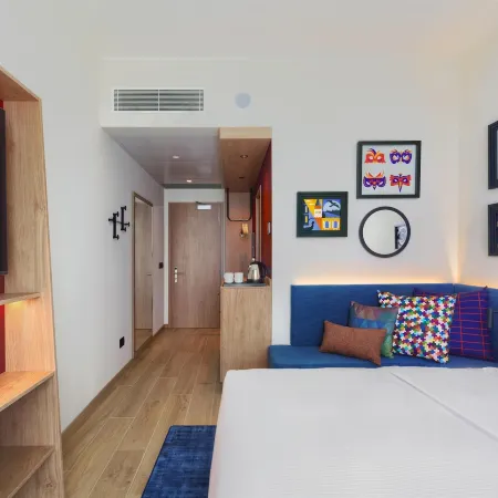 Hampton by Hilton Venice Isola Nuova Hotels in Venice