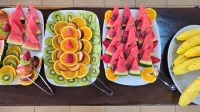 Hotel Arenas Blancas - petit déjeuner
