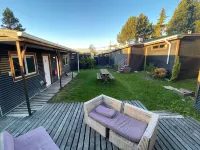 HOSTAL AMERINDIA Hoteles cerca de Costanera De Puerto Natales, Seno de Última Esperanza.