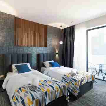 NOVA LUXE Hotel & Residences Rooms