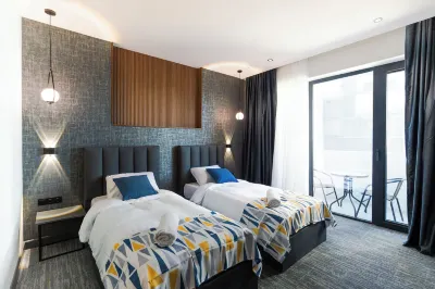 NOVA LUXE 飯店及公寓 住宿飯店