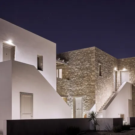 Kedros Milos Suites