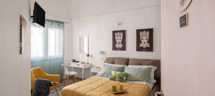 Madre Terra Airport Apartment & Rooms Hotels in Cinisi