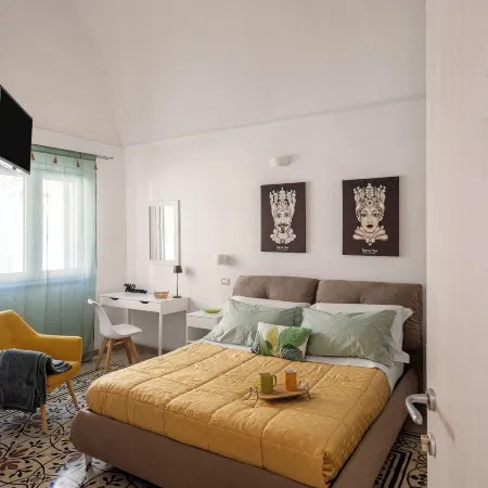 Madre Terra Airport Apartment & Rooms