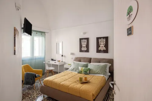 Madre Terra Airport Apartment & Rooms - 3つ星