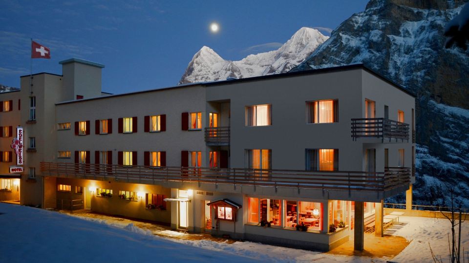 Hotel Edelweiss Superior