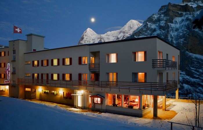 Hotel Edelweiss Superior