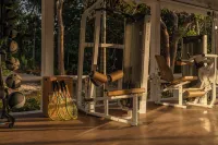 Coral Sands Hotel - palestra