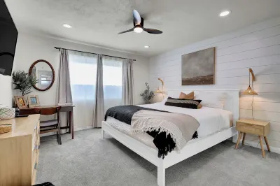 Coastal Deck Resort